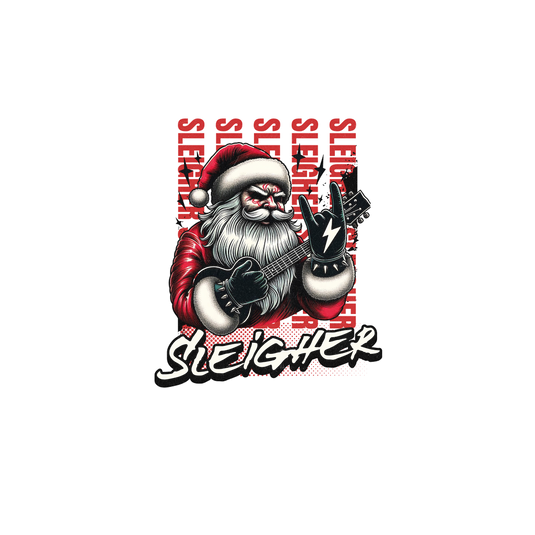 Sleigher DTF Transfer