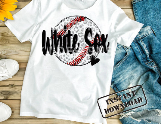 White Sox DTF Transfer