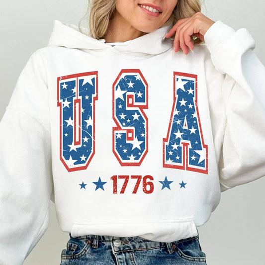 USA 1776 DTF TRANSFER
