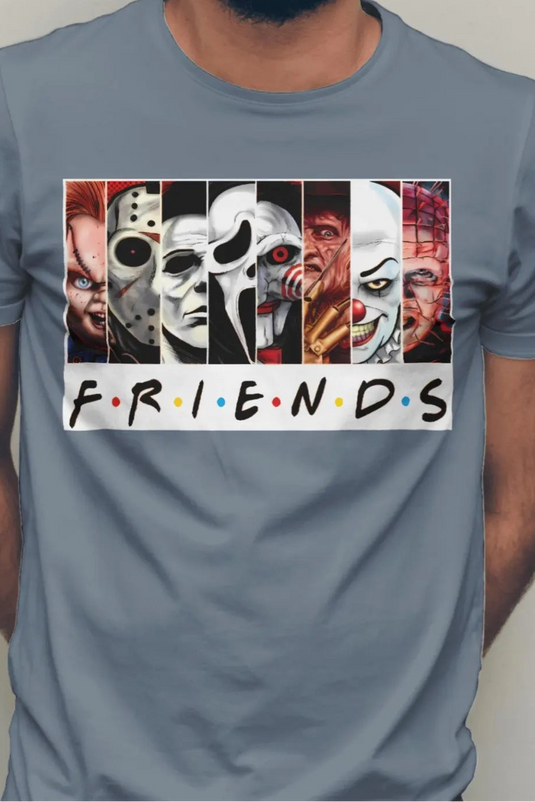 Friends 1 DTF Transfers