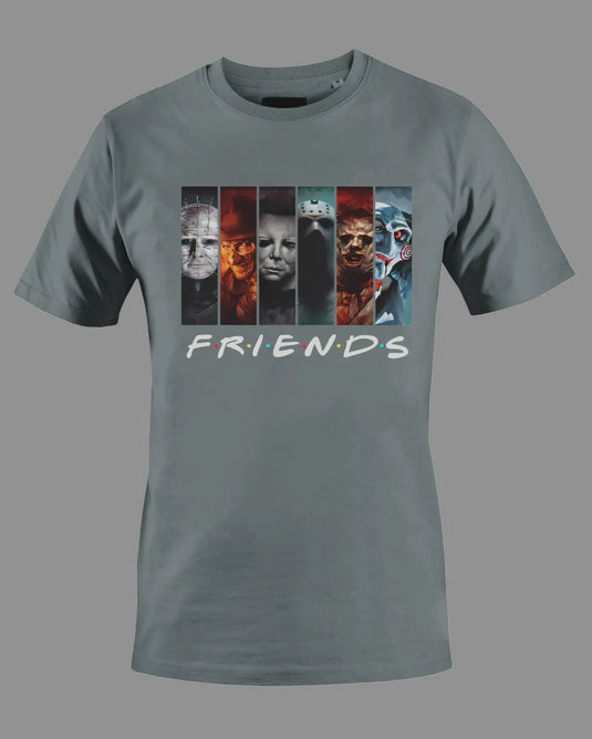 Friends  DTF Transfers