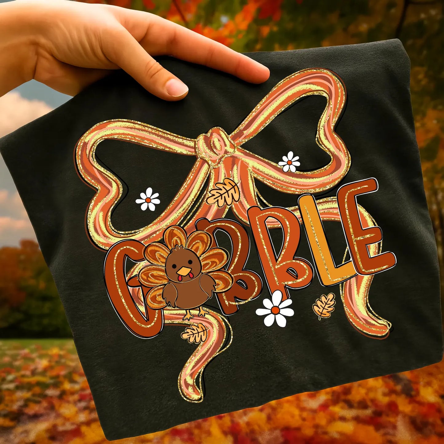 Gobble DTF Transfer
