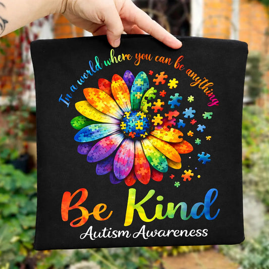 Be Kind DTF Transfer