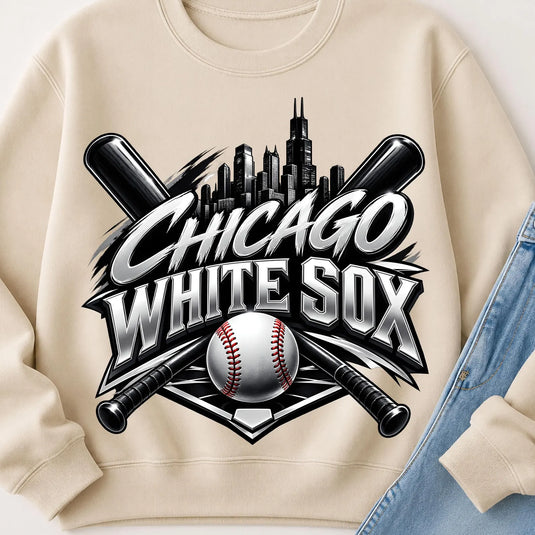 Chic White Sox DTF Transfers