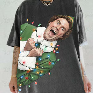 Side Buddy DTF Transfer