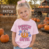 Pumpkin Patch Cutie Pink DTF Transfers